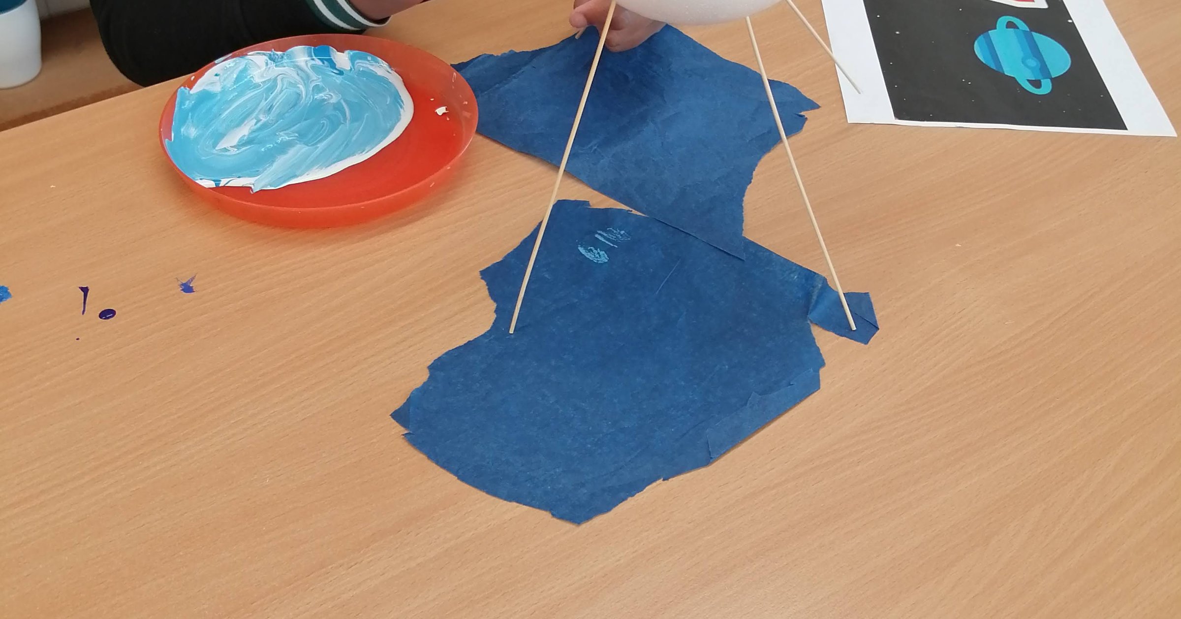 Interpretación de "Visión expandida" en el Colegio de Educación ...