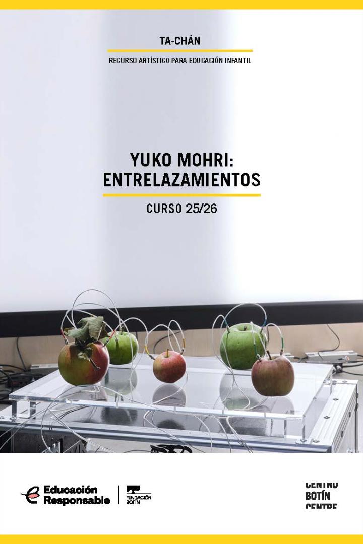 Propuesta 25/26: Yuko Mohri. Entrelazamientos
