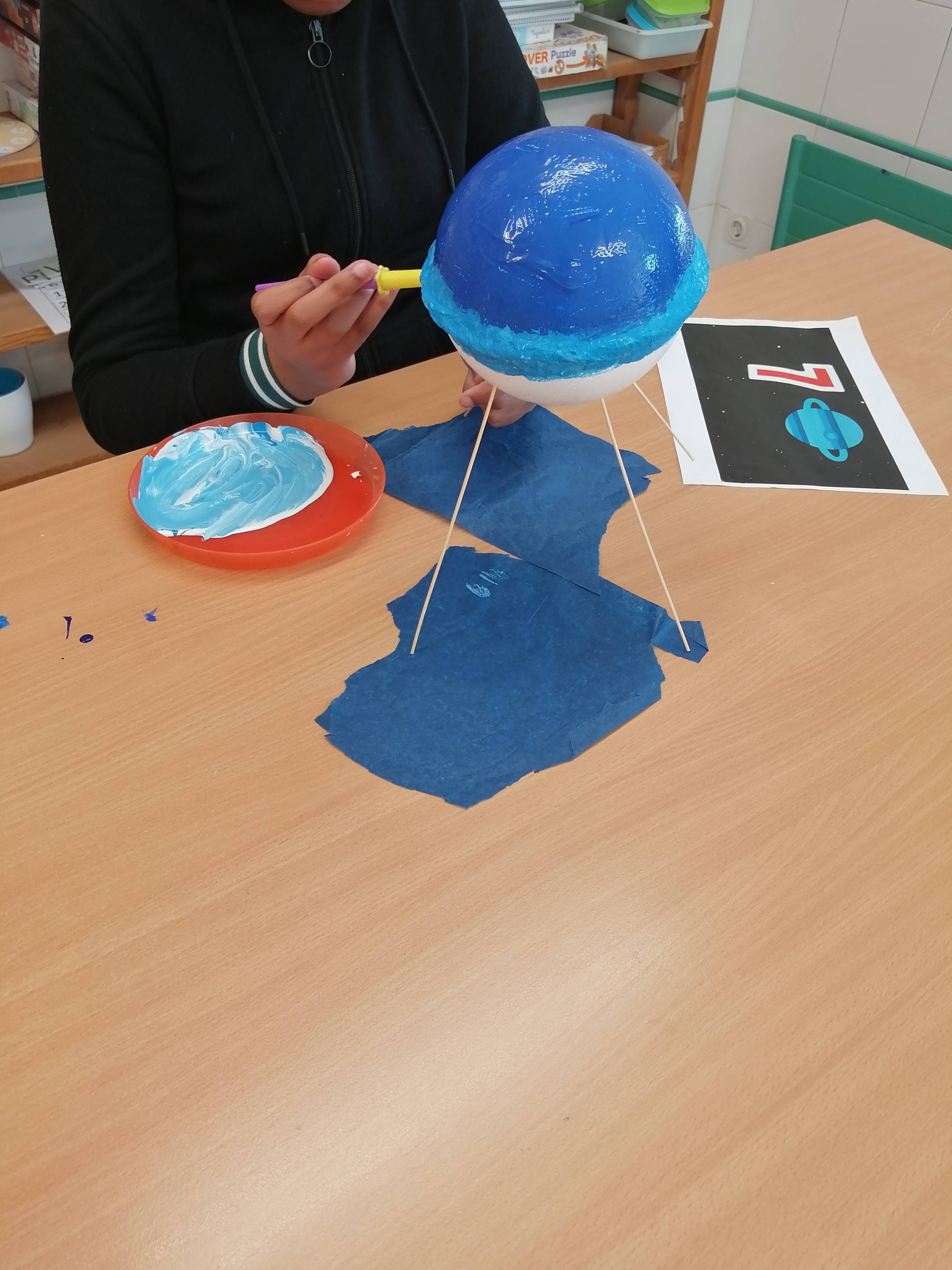 Interpretación de "Visión expandida" en el Colegio de Educación ...