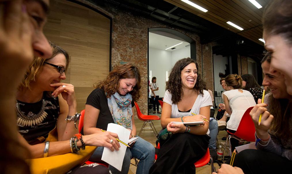 Un programa pionero e innovador para profesores
