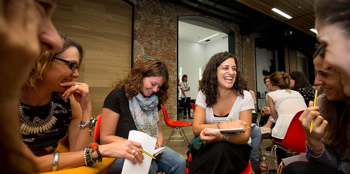 Un programa pionero e innovador para profesores