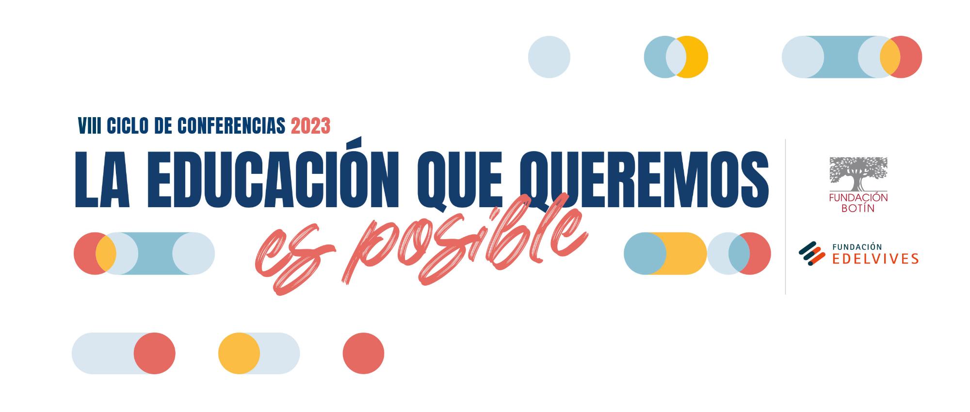 La educación que queremos 2023