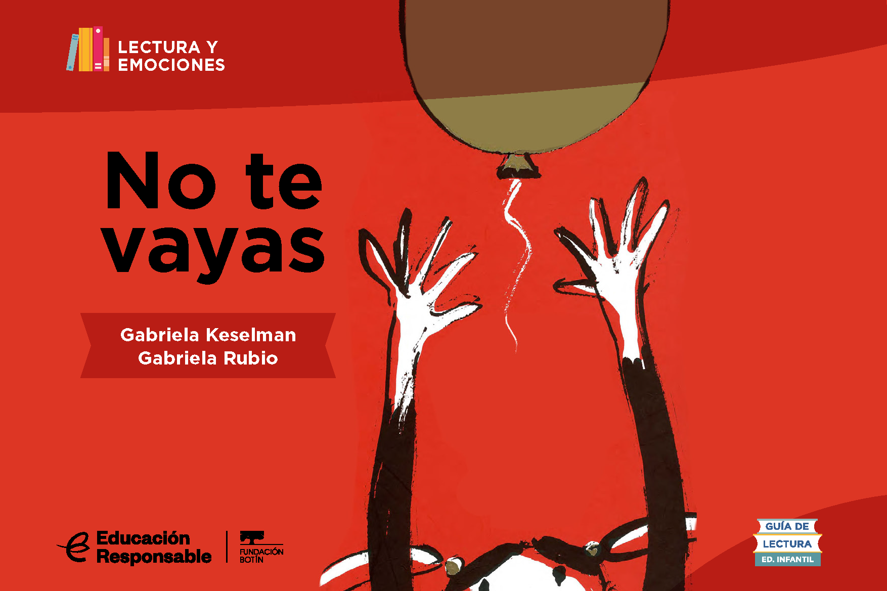 No te vayas...