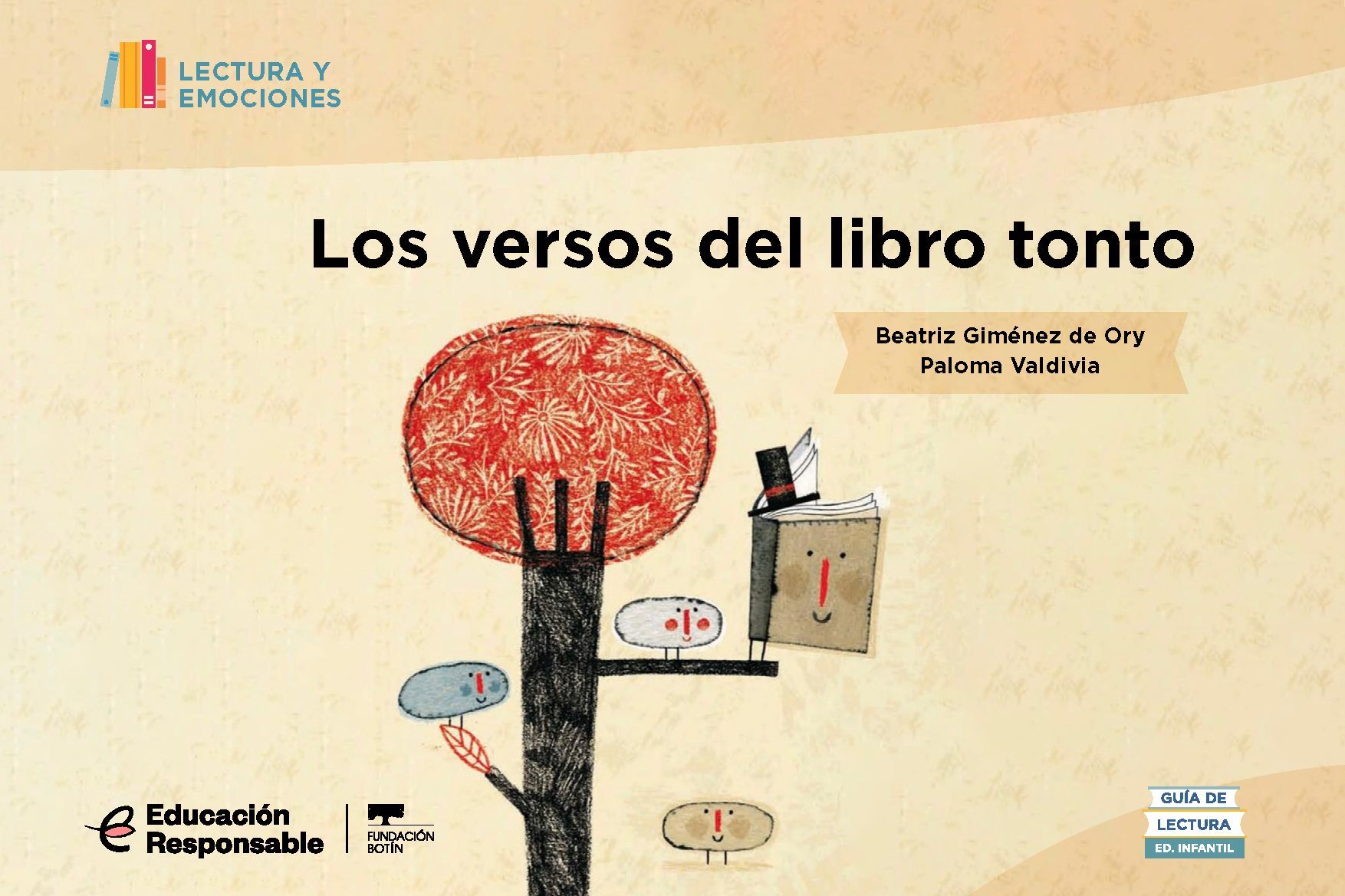 Los versos del libro tonto