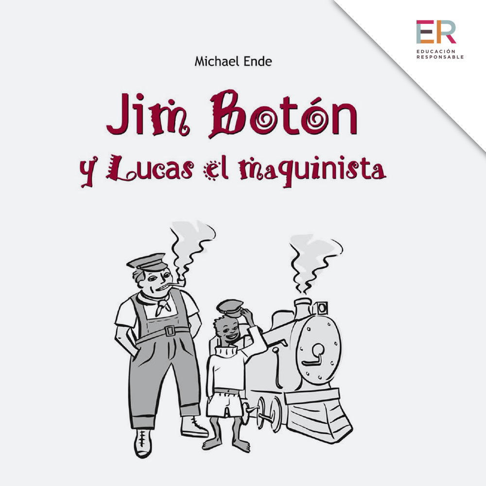 Jim Botón y Lucas el maquinista