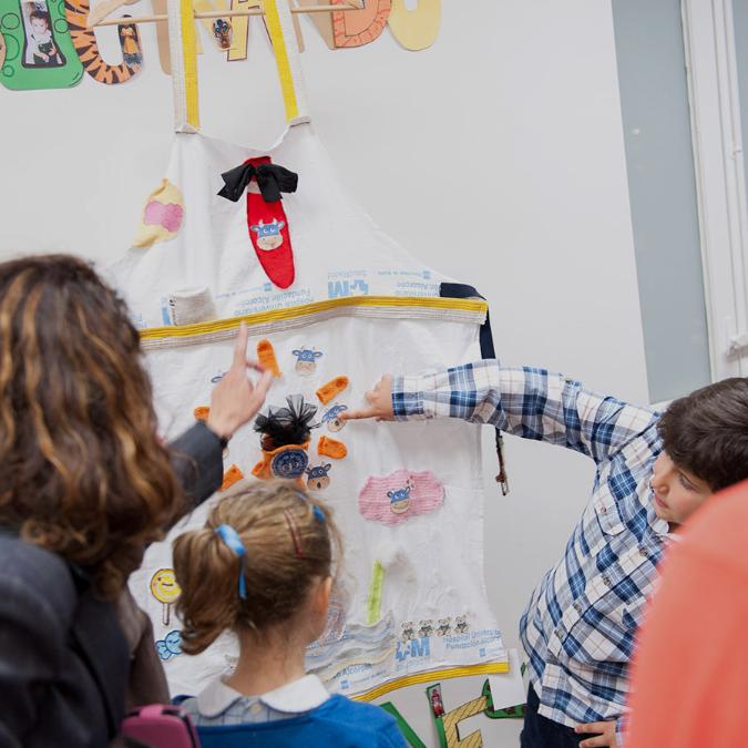 Desarrolla el potencial emocional, social y creativo de tu comunidad escolar