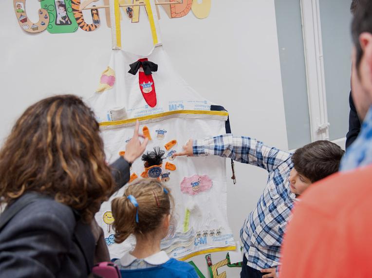 Desarrolla el potencial emocional, social y creativo de tu comunidad escolar
