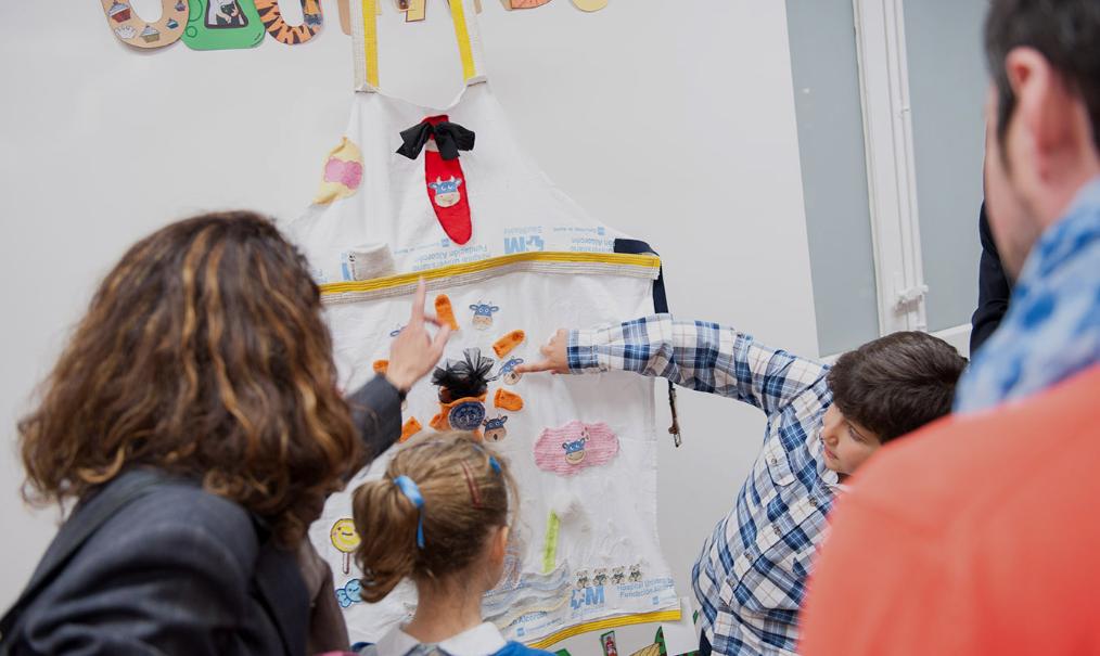 Desarrolla el potencial emocional, social y creativo de tu comunidad escolar