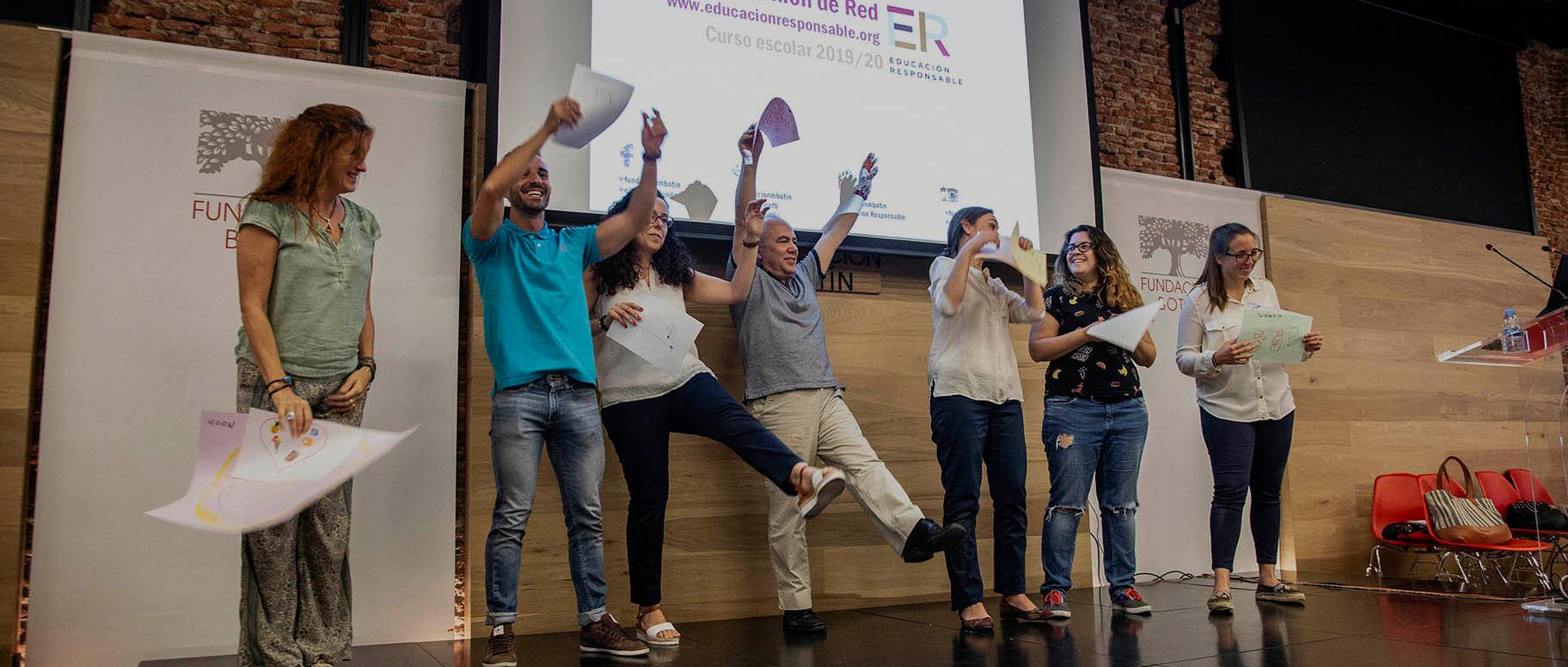 Sé parte de la Red de Centros Educación Responsable