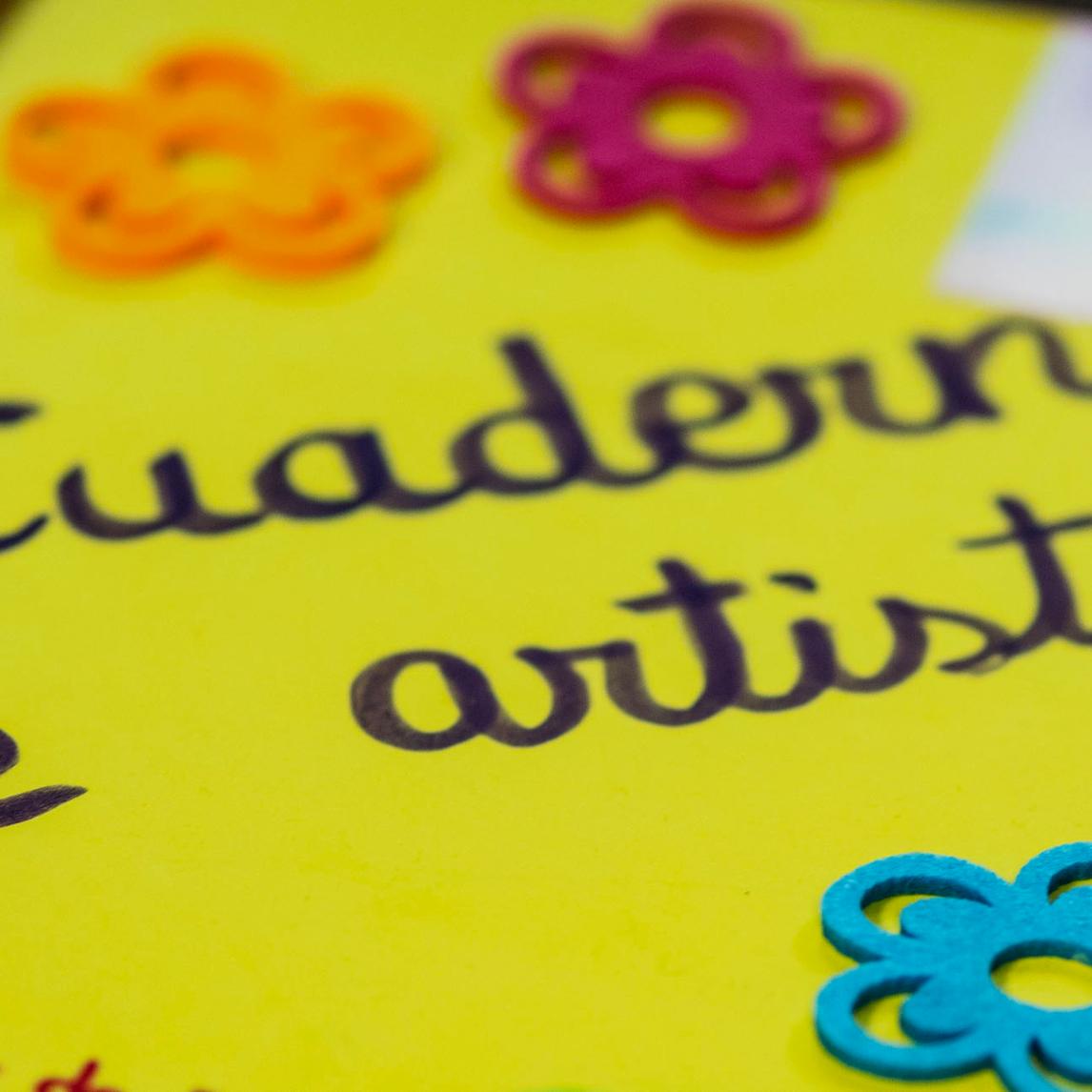 Descubre la gran variedad de recursos para trabajar la educación emocional y la creatividad a través de las áreas curriculares