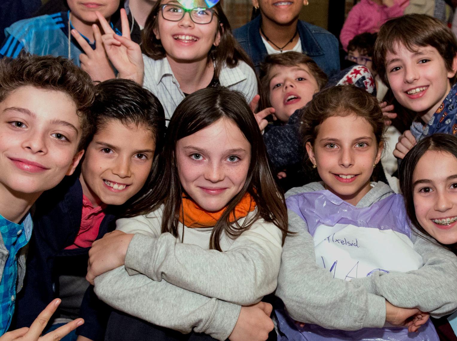 Sé parte de la mayor Red internacional de centros educativos