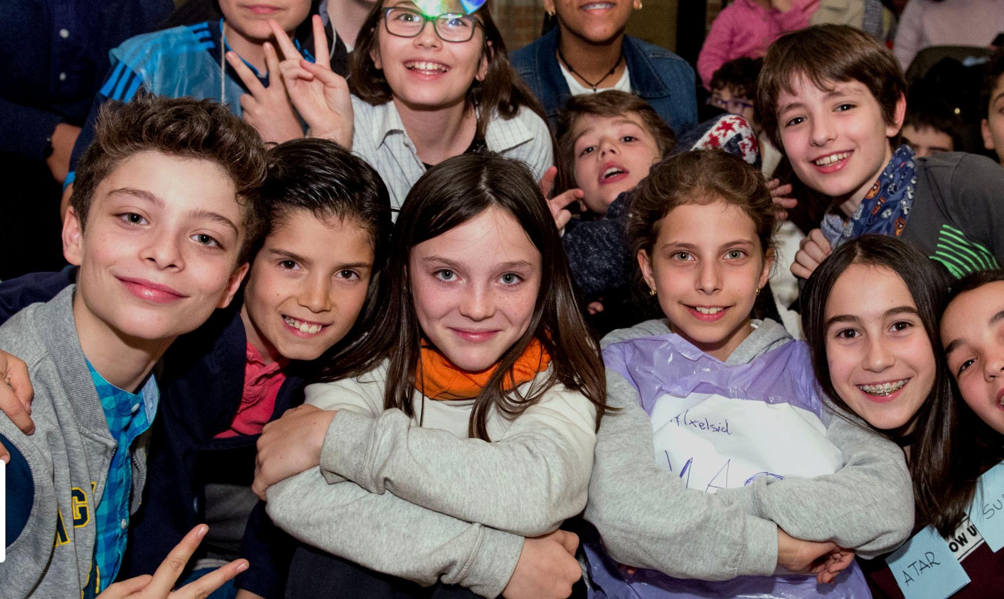 Sé parte de la mayor Red internacional de centros educativos