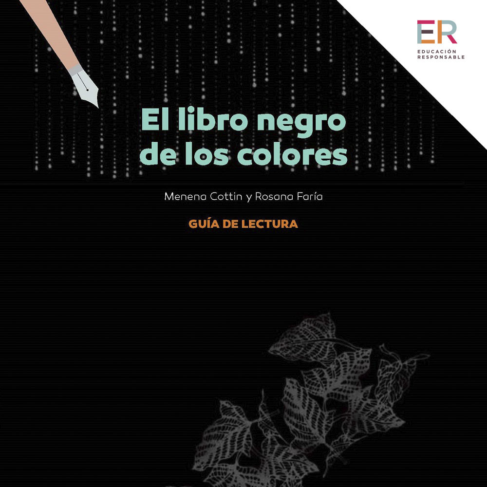 El libro negro de los colores